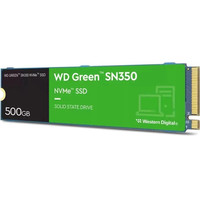 SSD WD Green SN350 500GB WDS500G2G0C