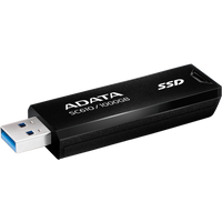 Внешний накопитель ADATA SC610 1TB SC610-1000G-CBK/RD