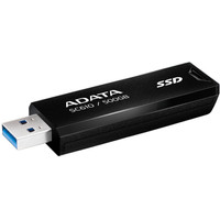 Внешний накопитель ADATA SC610 500GB SC610-500G-CBK/RD