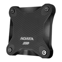 Внешний накопитель ADATA SD620 512GB SD620-512GCBK