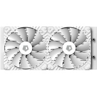 Жидкостное охлаждение для процессора ID-Cooling FrostFlow FX280 White