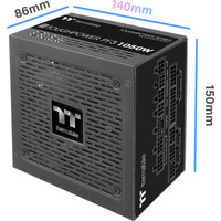 Блок питания Thermaltake Toughpower PF3 1050W Platinum TT Premium Edition PS-TPD-1050FNFAPx-3