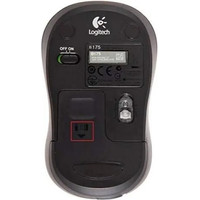 Мышь Logitech B175 (серый)