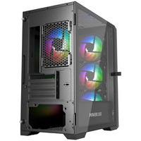 Корпус Powercase ByteFlow Micro CAMBFB-A4