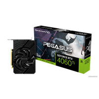 Видеокарта Gainward GeForce RTX 4060 Ti Pegasus 8GB NE6406T019P1-1060E