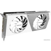 Видеокарта Inno3D GeForce RTX 4070 Super Twin X2 OC White N407S2-126XX-186162W