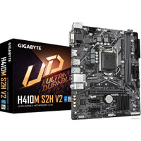 Материнская плата Gigabyte H410M S2H V2 (rev. 2.0)