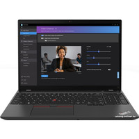 Ноутбук Lenovo ThinkPad T16 Gen 2 Intel 21HJS6SM00