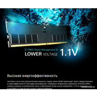 Оперативная память Silicon-Power 16ГБ DDR5 5600 МГц SP016GBLVU560F02