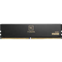 Оперативная память Team T-Create Expert 2x24ГБ DDR5 7200 МГц CTCED548G7200HC34ADC01