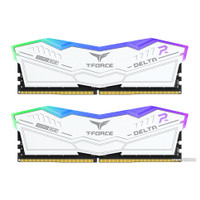 Оперативная память Team T-Force Delta RGB 2x24ГБ DDR5 8200 МГц FF4D548G8200HC38EDC01