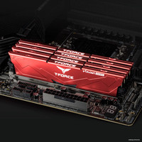 Оперативная память Team T-Force Vulcan 2x32ГБ DDR5 5600 МГц FLRD564G5600HC36BDC01