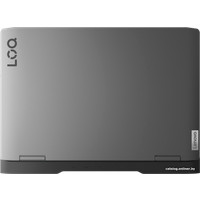 Игровой ноутбук Lenovo LOQ 15APH8 82XTE2TLRU