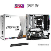 Материнская плата ASRock B650M Pro RS WiFi