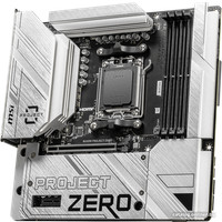 Материнская плата MSI B650M Project Zero