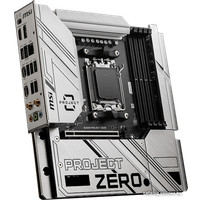 Материнская плата MSI B650M Project Zero