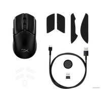 Мышь HyperX Pulsefire Haste 2 Mini (черный)