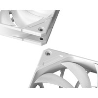 Набор вентиляторов ID-Cooling TF-12025-PRO-ARGB Trio White