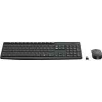 Офисный набор Logitech MK235 Wireless Combo 920-007931 (нет кириллицы)