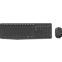 Офисный набор Logitech MK235 Wireless Combo 920-007931 (нет кириллицы)