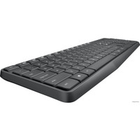 Офисный набор Logitech MK235 Wireless Combo 920-007931 (нет кириллицы)