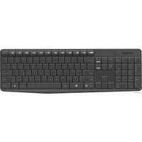 Офисный набор Logitech MK235 Wireless Combo 920-007949