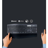 Офисный набор Logitech Wireless Desktop MK850 920-008226