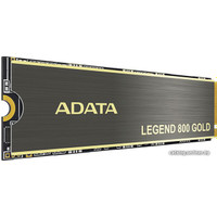 SSD ADATA Legend 800 Gold 2TB SLEG-800G-2000GCS-S38