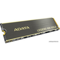 SSD ADATA Legend 800 Gold 2TB SLEG-800G-2000GCS-S38
