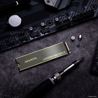 SSD ADATA Legend 800 Gold 2TB SLEG-800G-2000GCS-S38