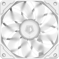 Вентилятор для корпуса ID-Cooling TF-12025-PRO-ARGB White