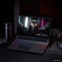 Игровой ноутбук Gigabyte Aorus 15X AZF-B5KZ665SP