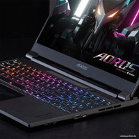 Игровой ноутбук Gigabyte Aorus 15X AZF-B5KZ665SP