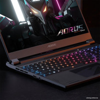 Игровой ноутбук Gigabyte Aorus 15X AZF-B5KZ665SP