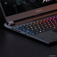 Игровой ноутбук Gigabyte Aorus 15X AZF-B5KZ665SP
