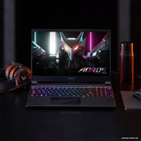 Игровой ноутбук Gigabyte Aorus 15X AZF-B5KZ665SP