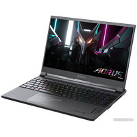 Игровой ноутбук Gigabyte Aorus 15X AZF-B5KZ665SP