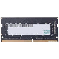 Оперативная память Apacer 8ГБ DDR5 SODIMM 4800 МГц AS08GHB48CTDBGH