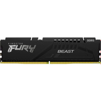 Оперативная память Kingston FURY Beast 2x16ГБ DDR5 6400 МГц KF564C32BBK2-32