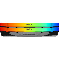 Оперативная память Kingston FURY Renegade RGB 2x8ГБ DDR4 4266 МГц KF442C19RB2AK2/16