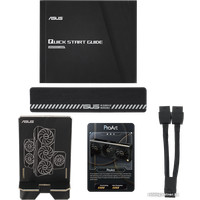 Видеокарта ASUS Dual GeForce RTX 4070 Super OC Edition 12GB GDDR6X PROART-RTX4070S-O12G