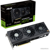 Видеокарта ASUS Dual GeForce RTX 4070 Super OC Edition 12GB GDDR6X PROART-RTX4070S-O12G