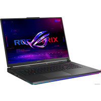 Игровой ноутбук ASUS ROG Strix SCAR 18 2024 G834JYR-R6027W