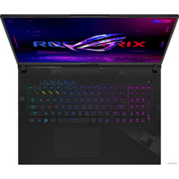 Игровой ноутбук ASUS ROG Strix SCAR 18 2024 G834JYR-R6027W