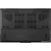 Игровой ноутбук ASUS TUF Gaming F15 2023 FX507VU-LP201