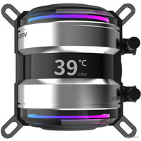 Жидкостное охлаждение для процессора ALSEYE i360-B