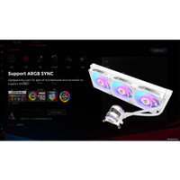 Жидкостное охлаждение для процессора ALSEYE i360-B