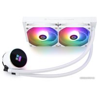 Жидкостное охлаждение для процессора Thermalright Frozen Magic 240 ARGB (белый)
