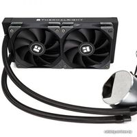 Жидкостное охлаждение для процессора Thermalright Frozen Magic 240 (черный)
