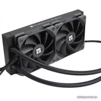 Жидкостное охлаждение для процессора Thermalright Frozen Magic 240 (черный)